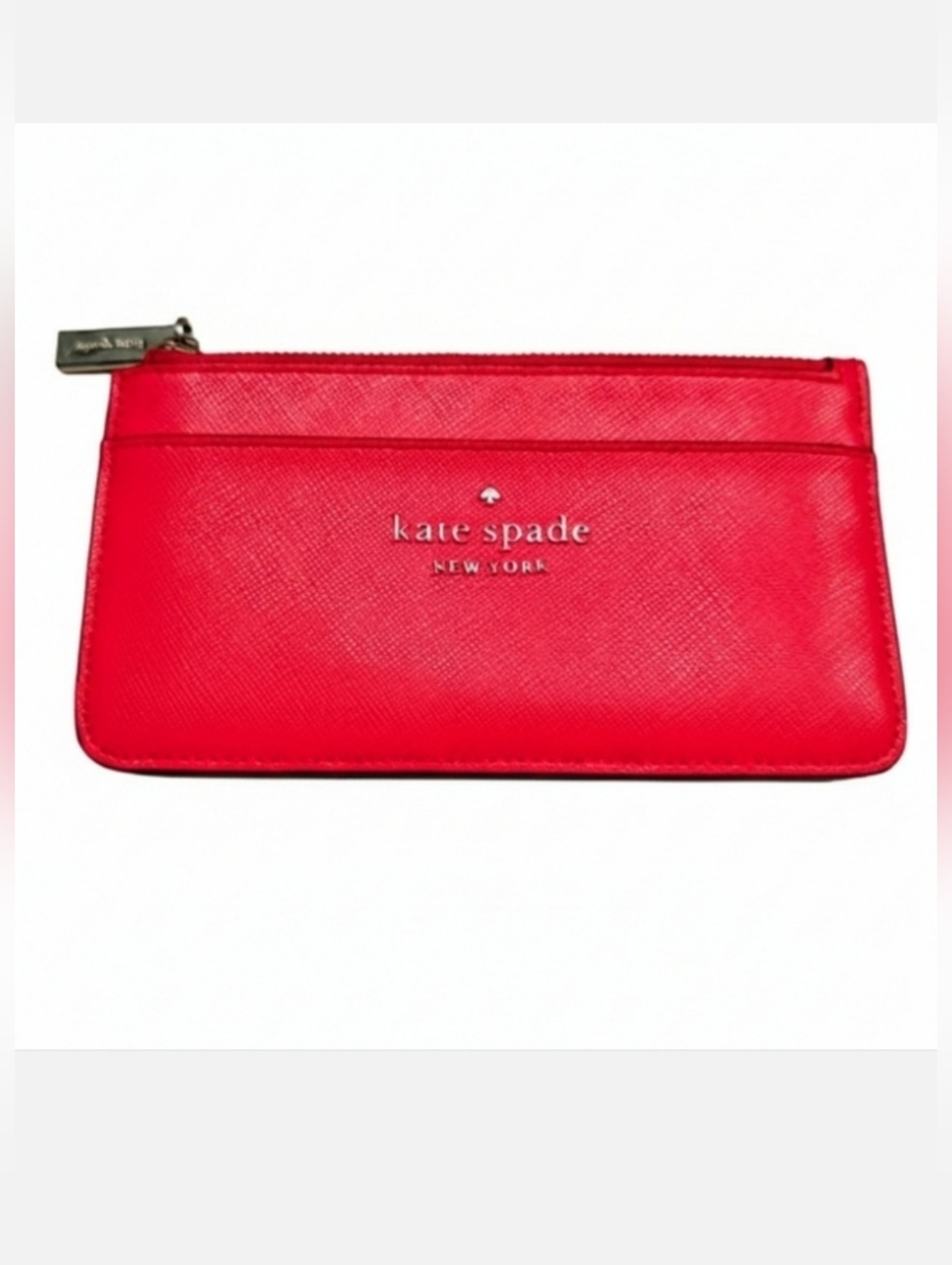 Kate Spade Staci Large Slim Card Holder - EUC!